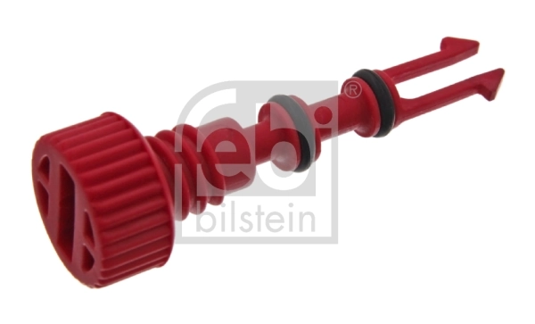 Surub buson radiator