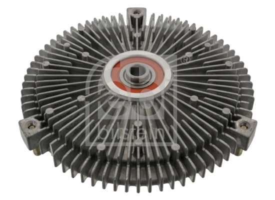 Cupla ventilator radiator
