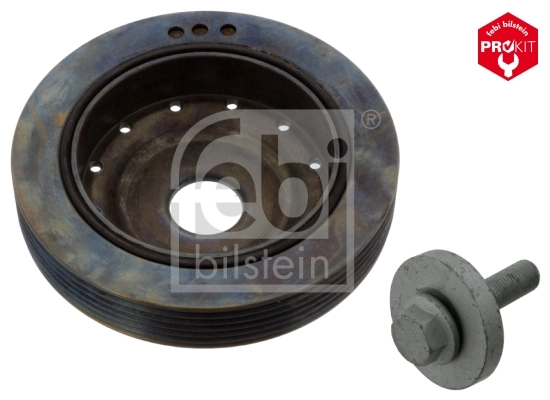 Fulie arbore cotit / vibrochen
