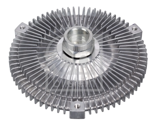 Cupla ventilator radiator