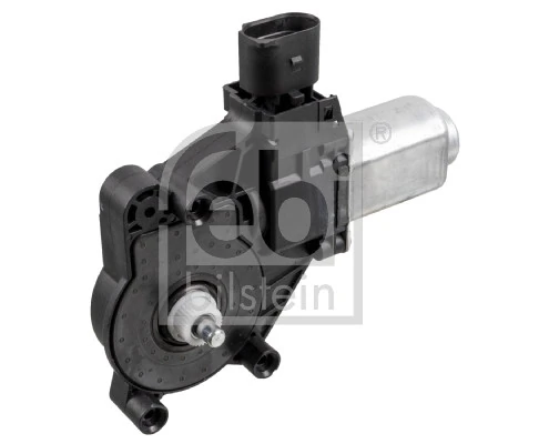 Electromotor macara geam