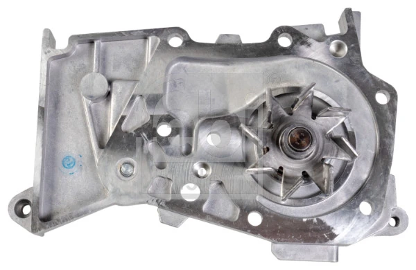 Pompa de apa, racire motor