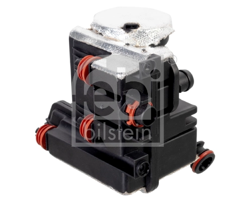 Separator ulei ventilatie bloc motor