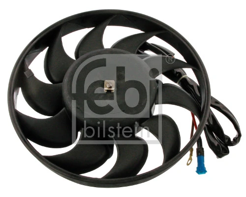 Ventilator radiator racire