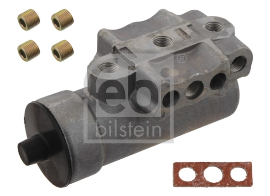 Regulator presiune, compressor