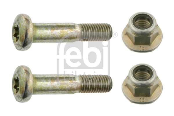 Set surub clema articulatie sarcina/ghidare