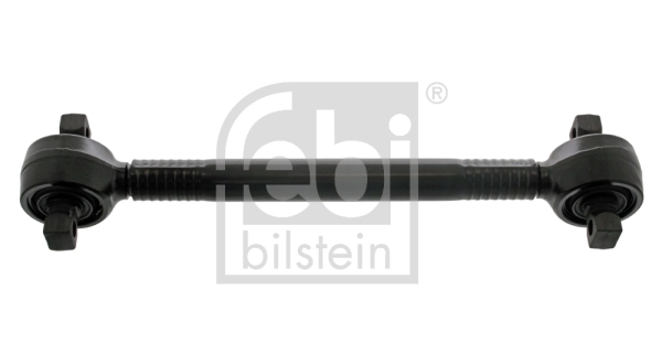 Brat, suspensie roata
