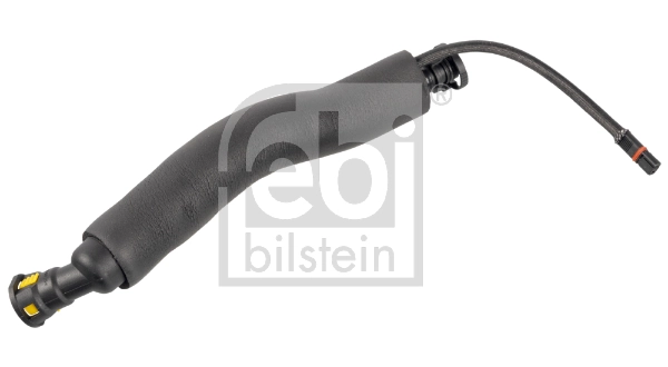Furtun aerisire bloc motor