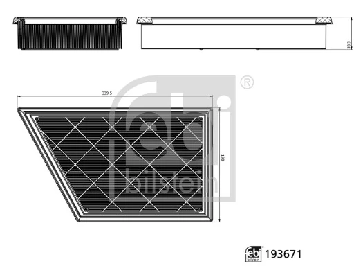 Filtru aer