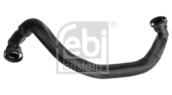 Furtun aerisire bloc motor