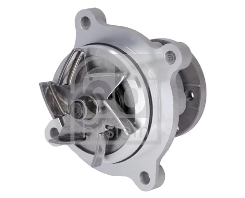 Pompa de apa, racire motor