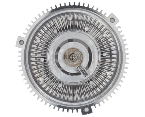 Cupla, ventilator radiator