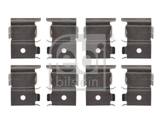 Set accesorii placute frana