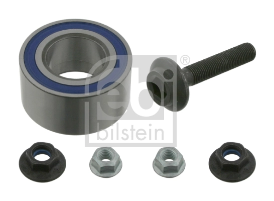 Set rulment roata