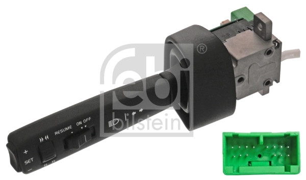 Bloc lumini de control