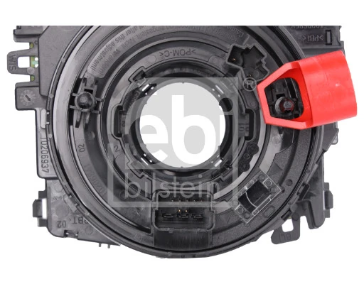 Arc spirala airbag