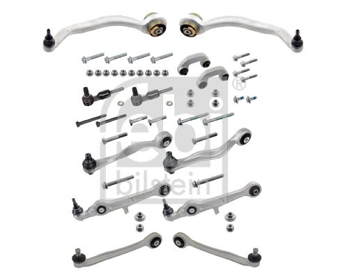 Set, suspensie roata