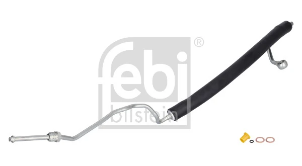 Furtun hidraulic sistem directie
