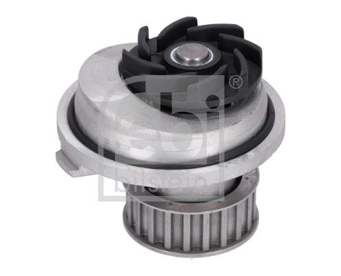 Pompa de apa, racire motor
