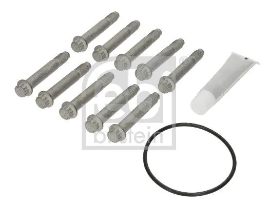 Set de montare disc frana