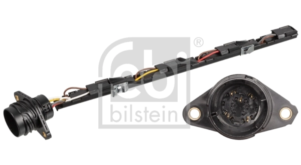 Conducta legatura injector