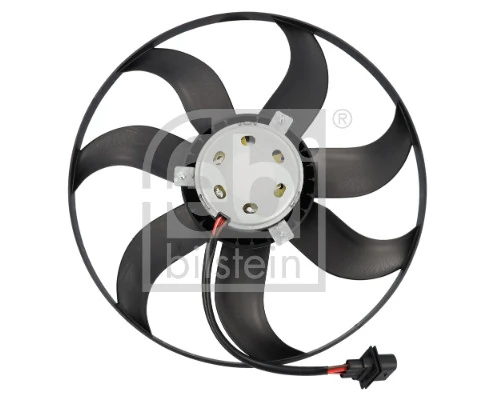 Ventilator radiator racire
