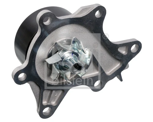 Pompa de apa, racire motor