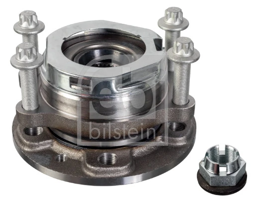 Set rulment roata