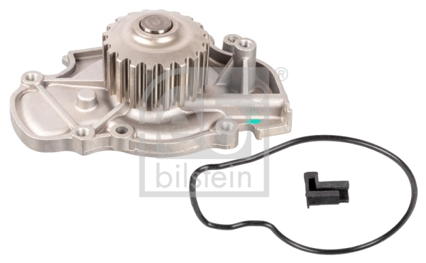 Pompa de apa, racire motor