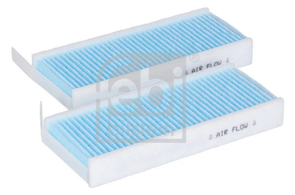 Set filtru aer habitaclu