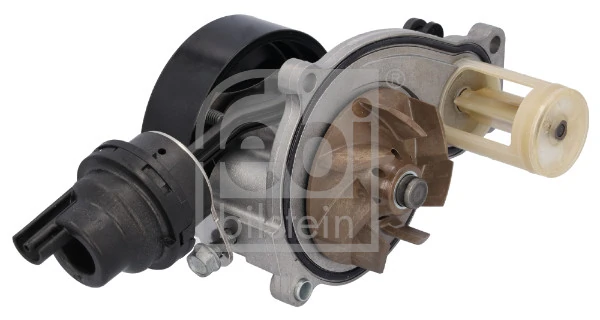 Pompa de apa, racire motor
