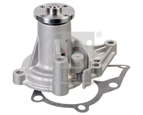 Pompa de apa, racire motor