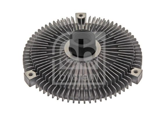 Cupla, ventilator radiator