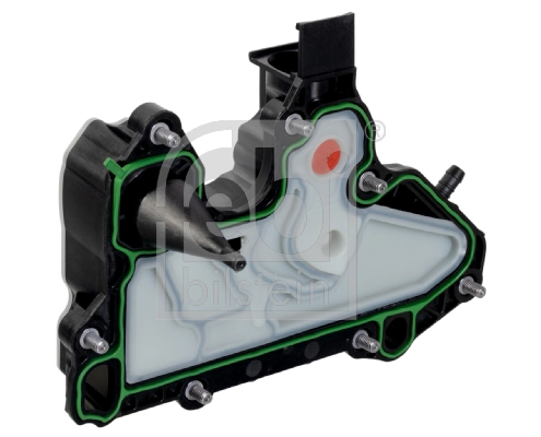 Separator ulei ventilatie bloc motor