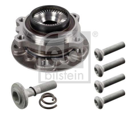 Set rulment roata
