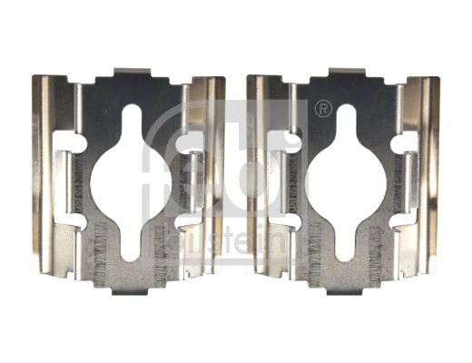 Set accesorii, placute frana