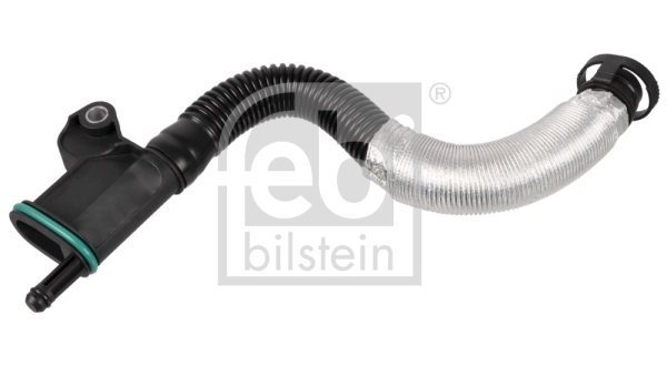 Furtun aerisire bloc motor