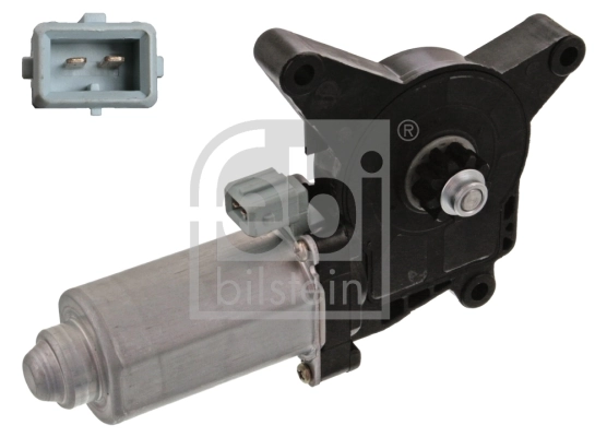 Electromotor macara geam