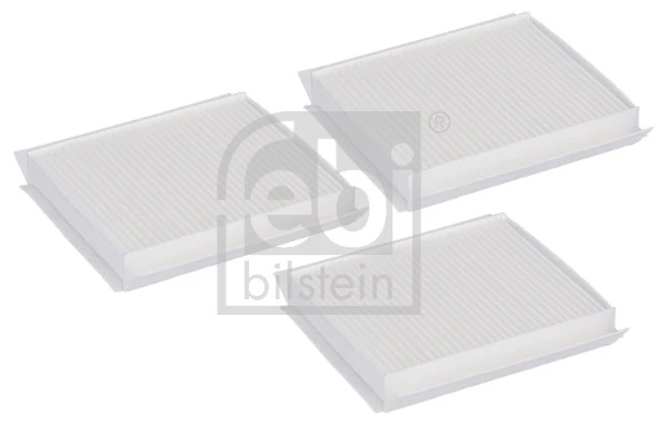 Set filtru aer habitaclu