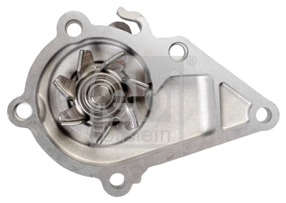 Pompa de apa, racire motor