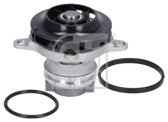Pompa de apa, racire motor