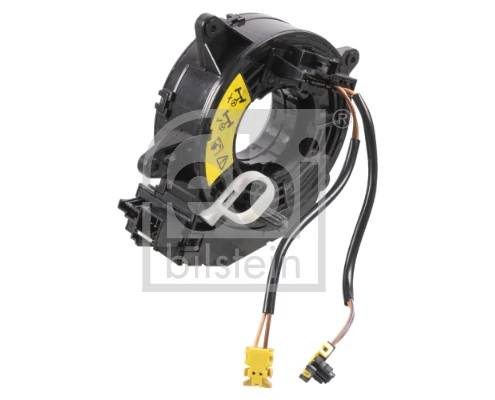 Arc spirala, airbag