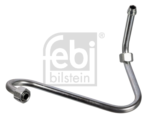 Conducta de inalta presiune, inst. de injectie