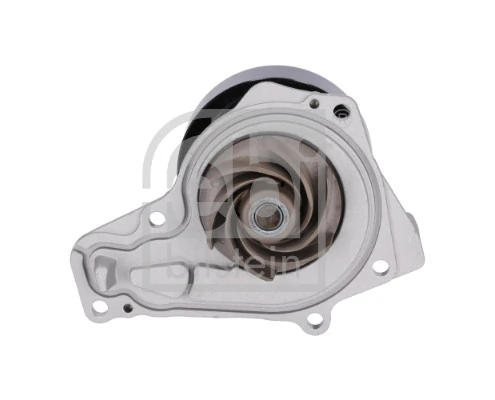 Pompa de apa, racire motor