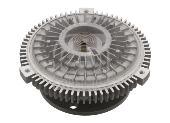 Cupla ventilator radiator