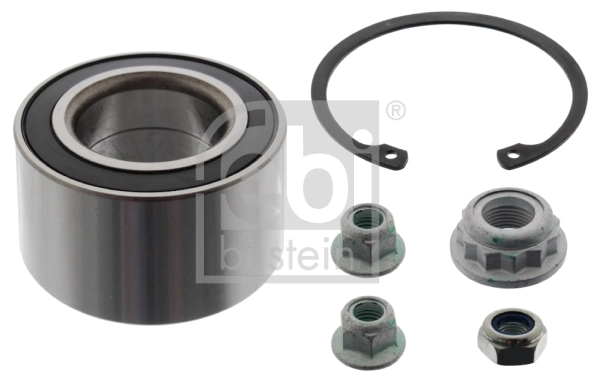 Set rulment roata