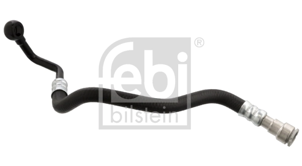 Furtun hidraulic, sistem de directie