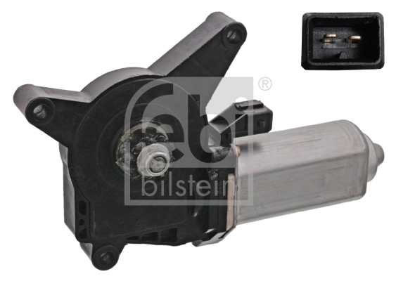Electromotor macara geam