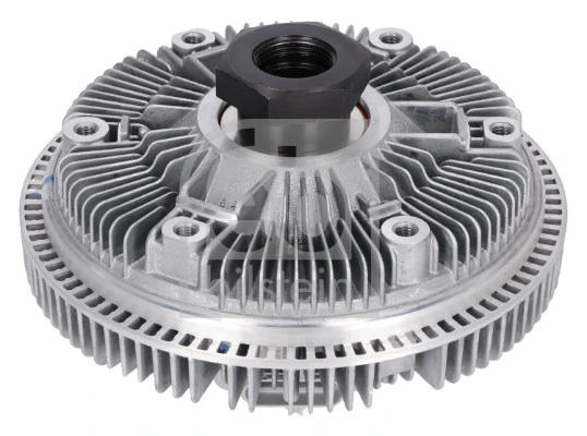 Cupla ventilator radiator