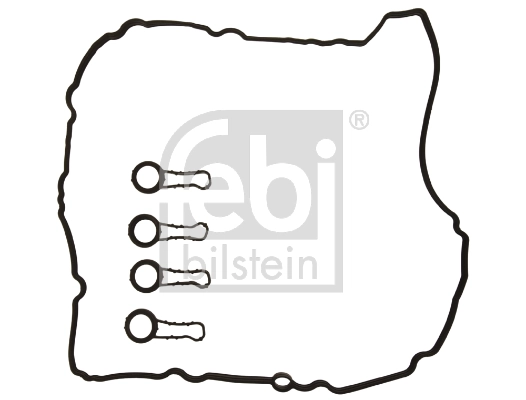 Set garnituri capac culbutori
